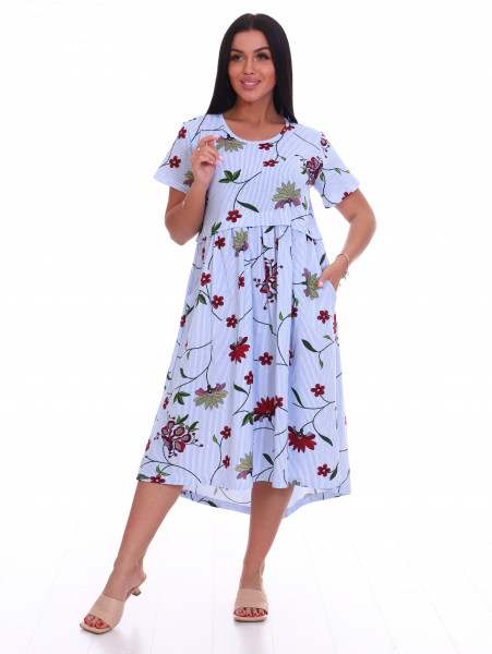 Платье Мария М-404-3 - 5 Платье Мария М-404-3 - 5